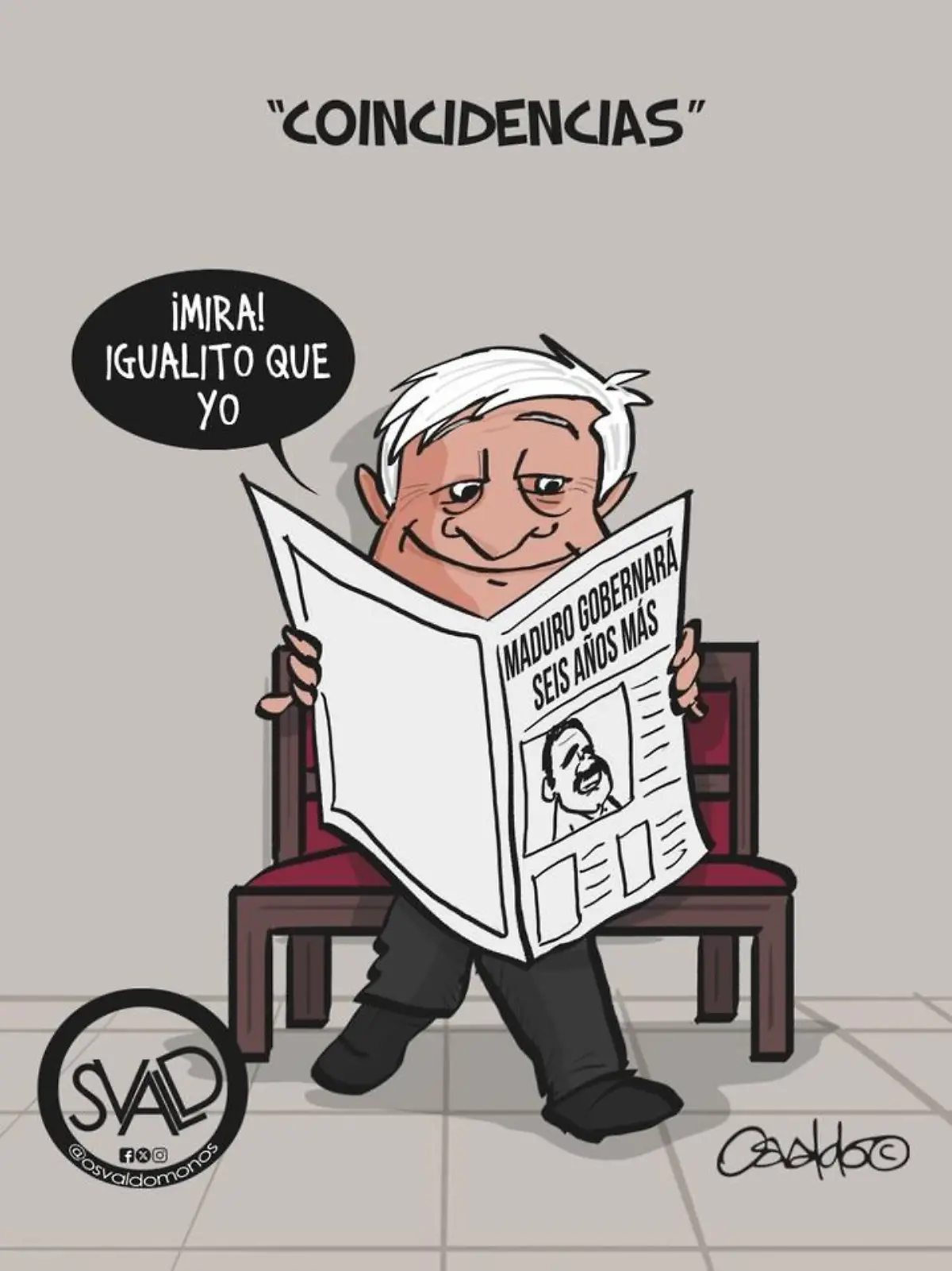 Coincidencias