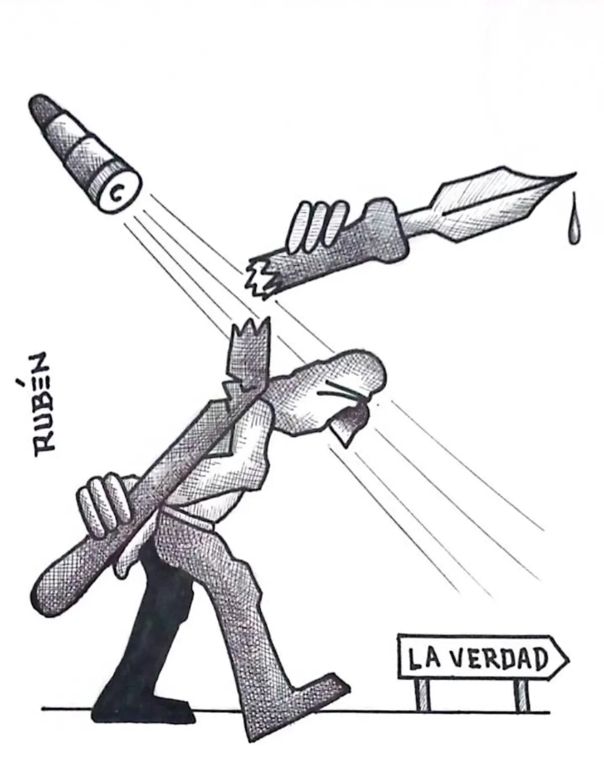 Rubén _ Estafeta