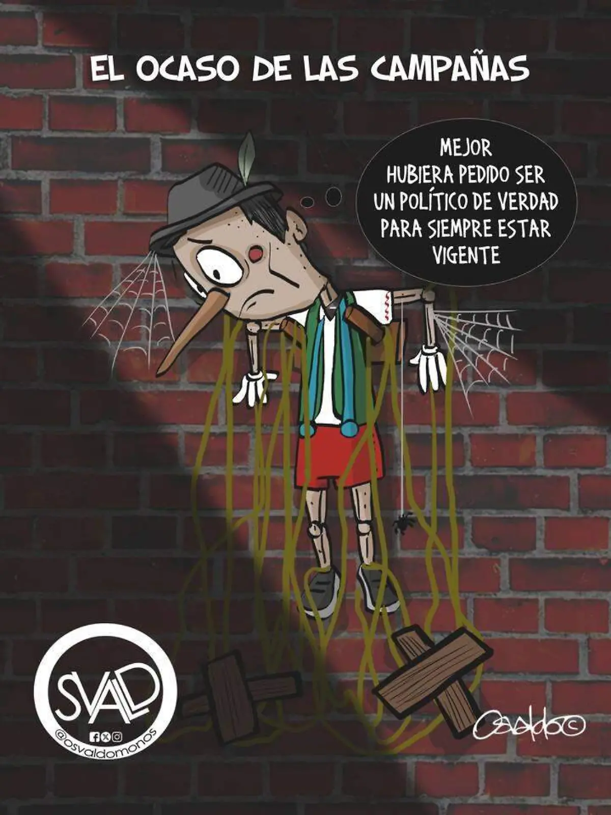 El ocaso de las campañas