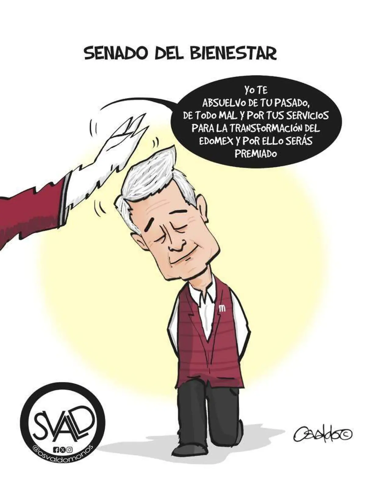 Senado Del Bienestar