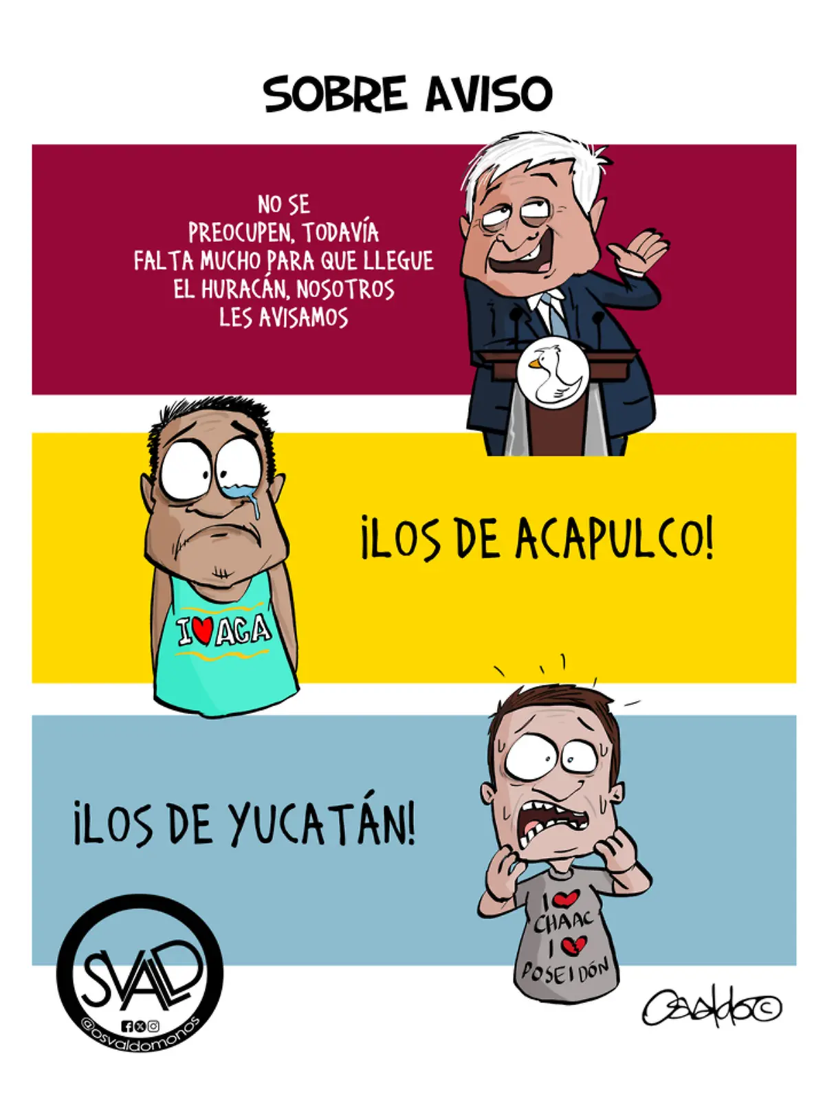 Sobre aviso
