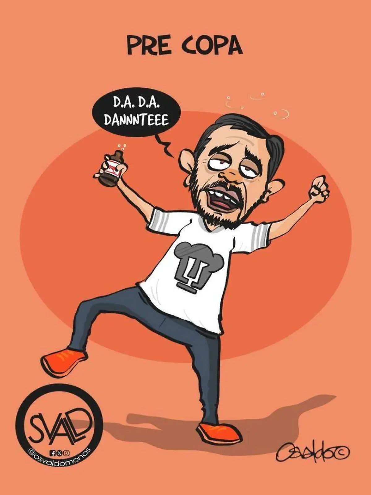 Pre copa