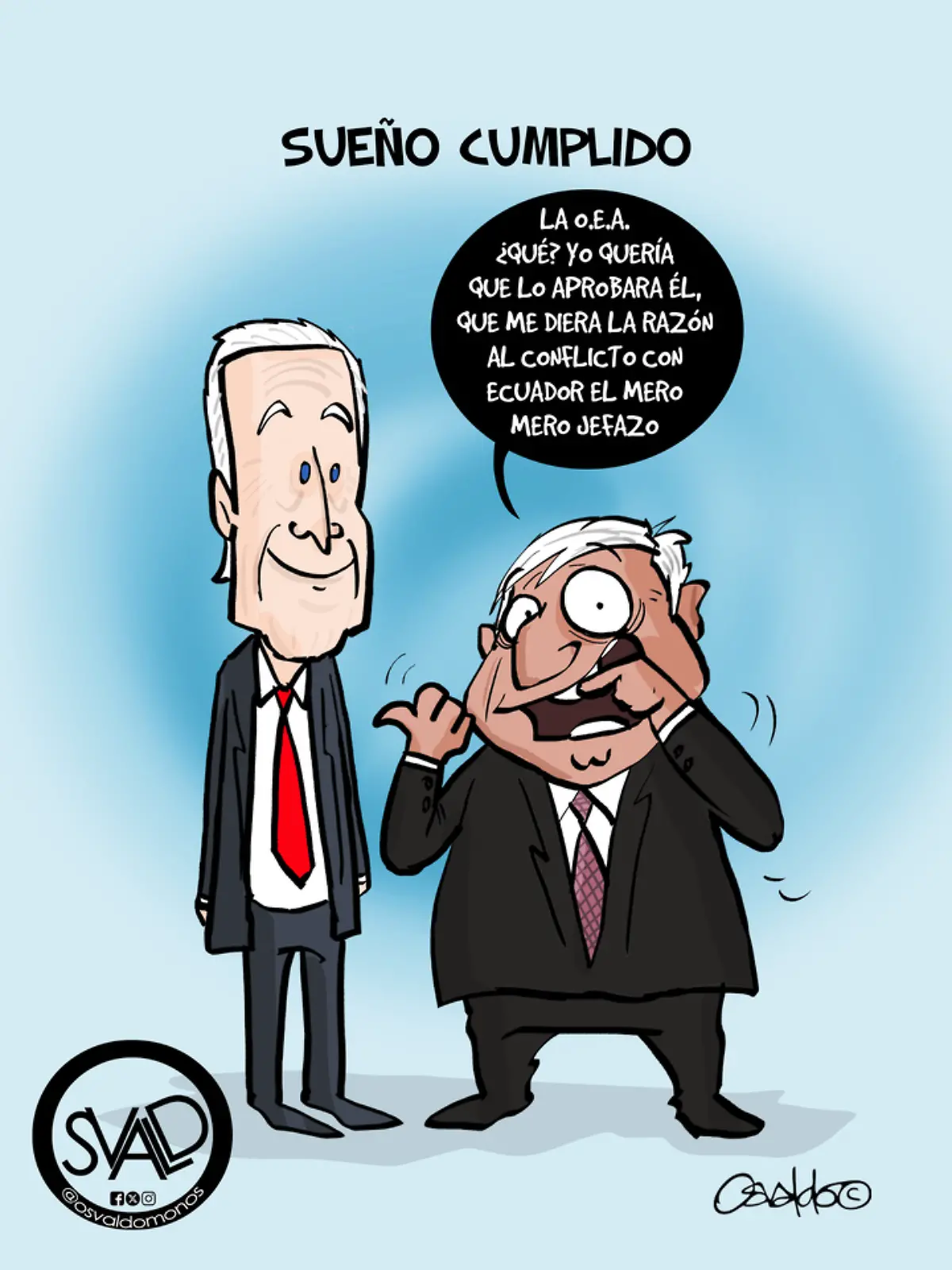 Sueño cumplido