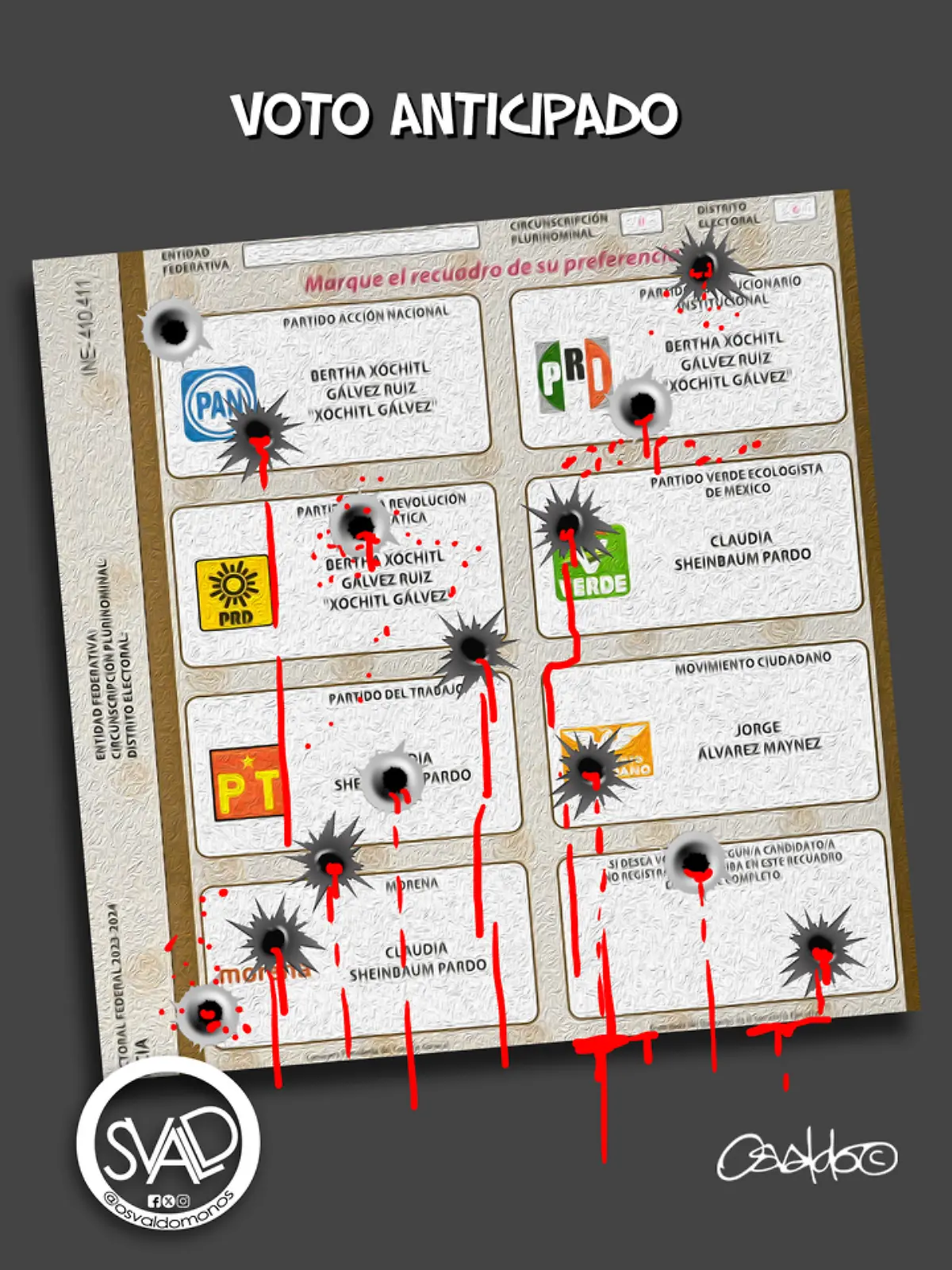 Voto Anticipado