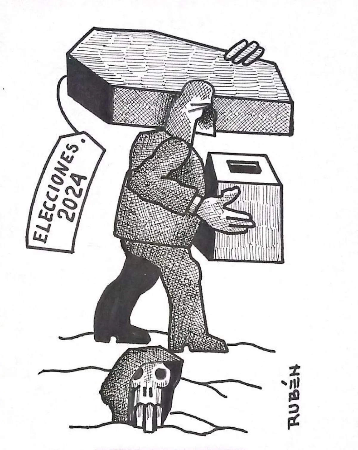 Rubén _ Ya se adelantaron