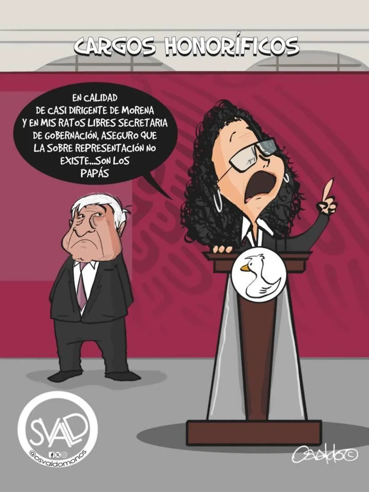 Cargos honoríficos
