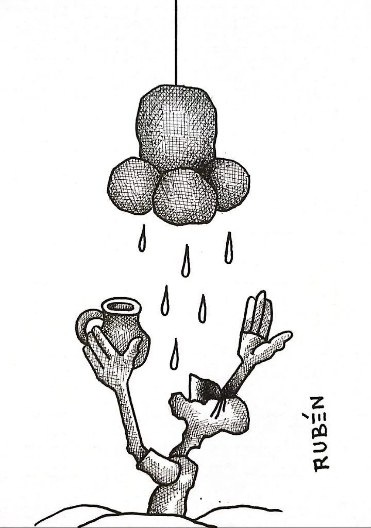 Rubén | Pan de agua