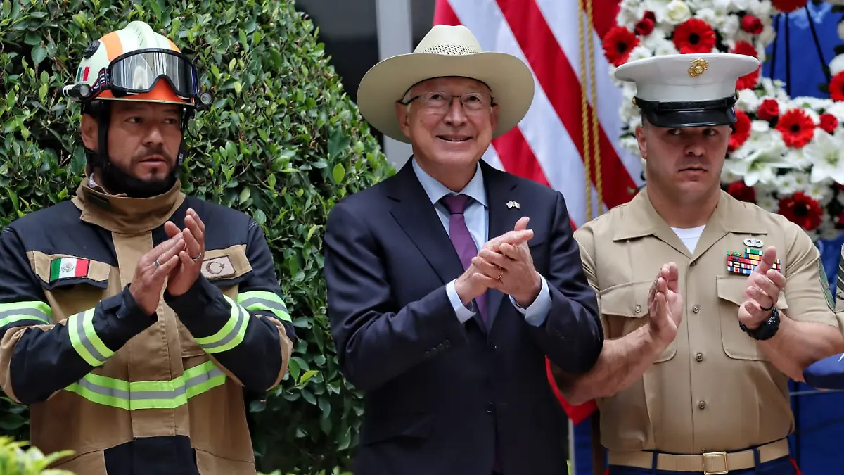 Ken Salazar