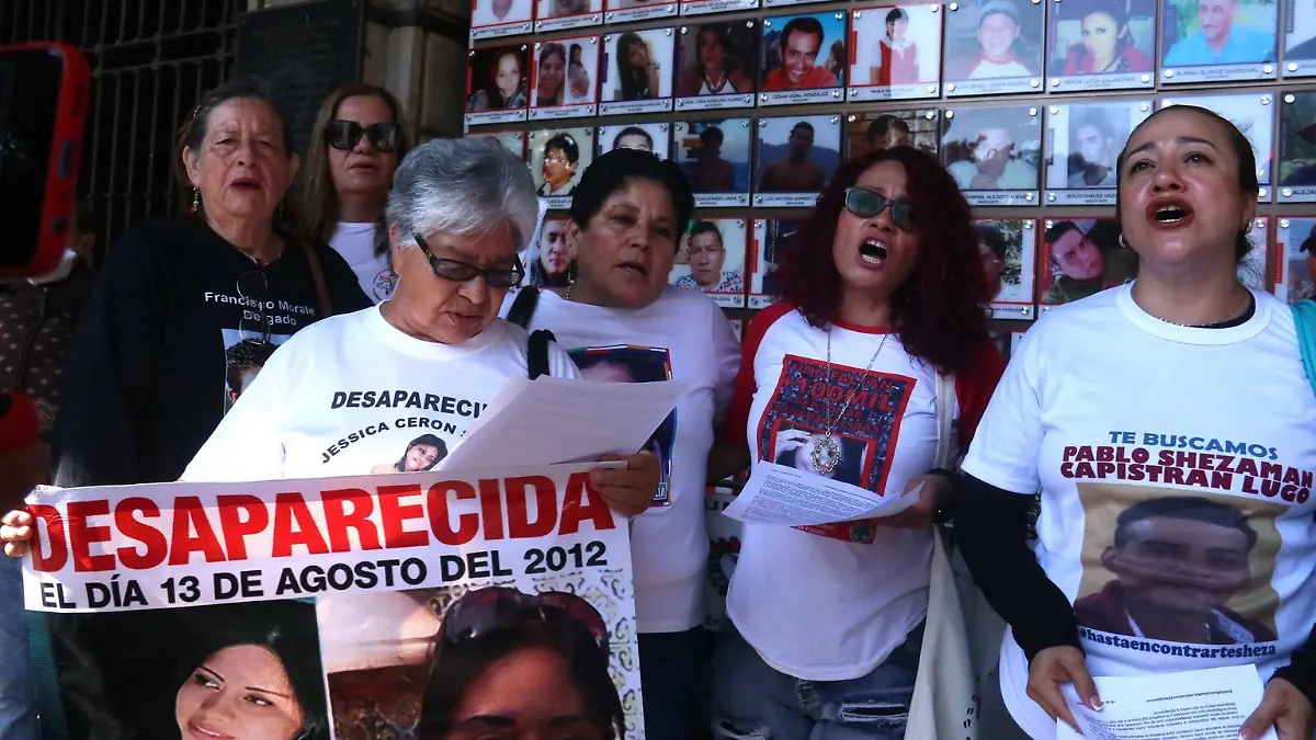 Colectivos de búsqueda