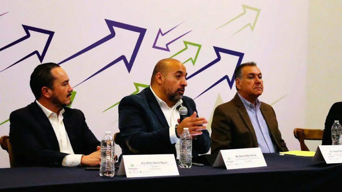GUANAJUATO – EN EL PRIMER SEMESTRE ENTRARÁ EN OPERACIÓN PUERTO SECO