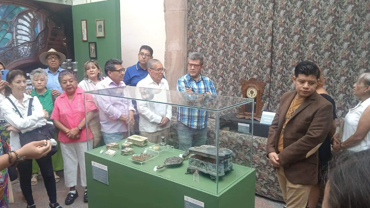 Los-asistentes-observaron