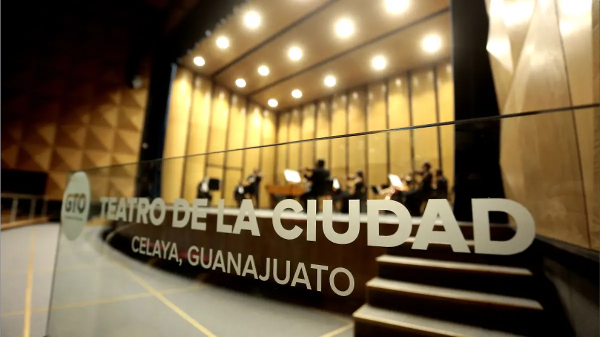 Teatro de la ciudad