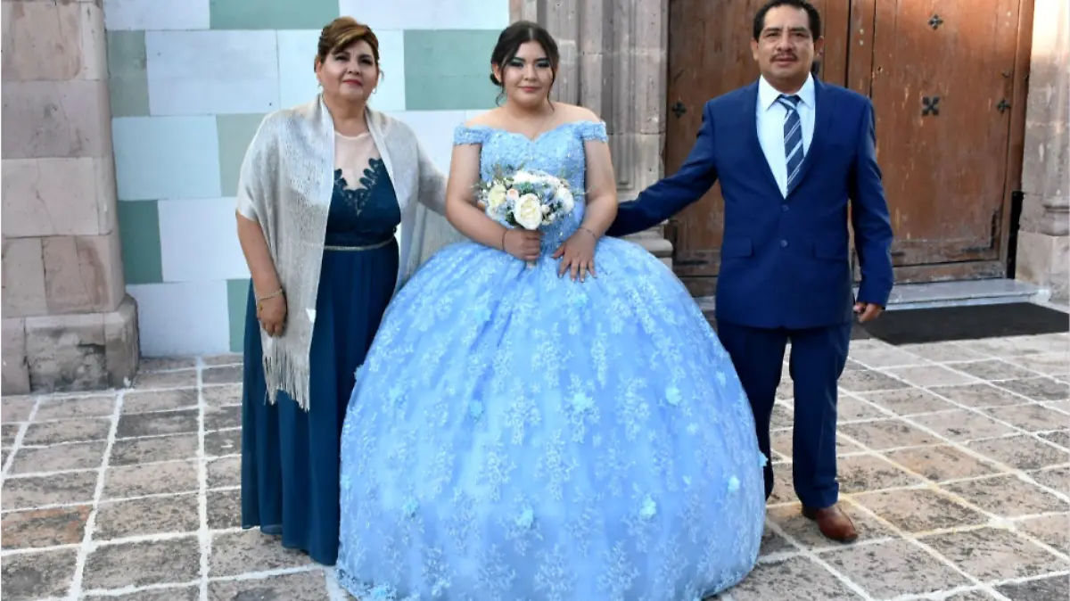 Quinceañera