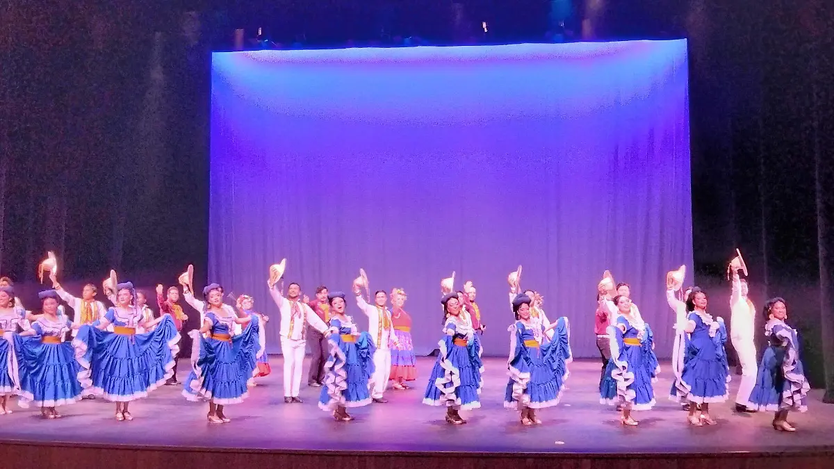 Diversas-coreografías-fueron