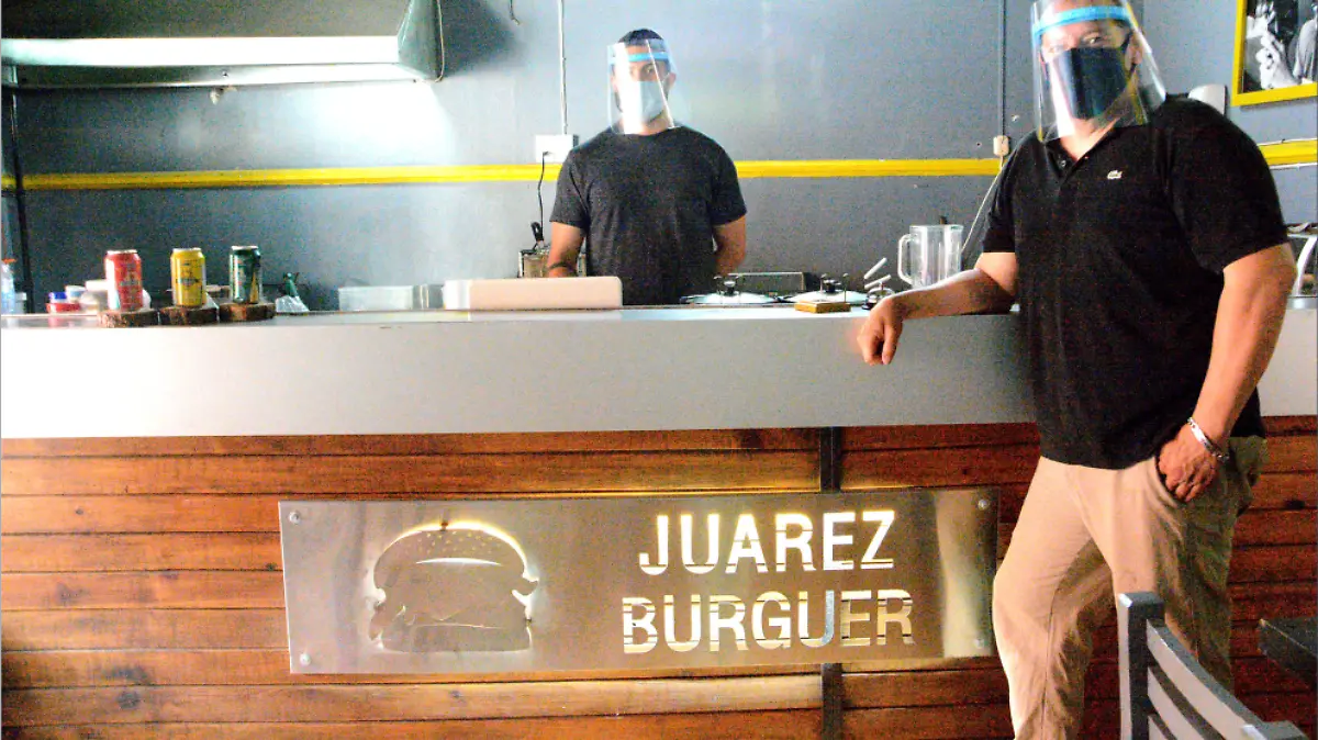 Juárez Burguer
