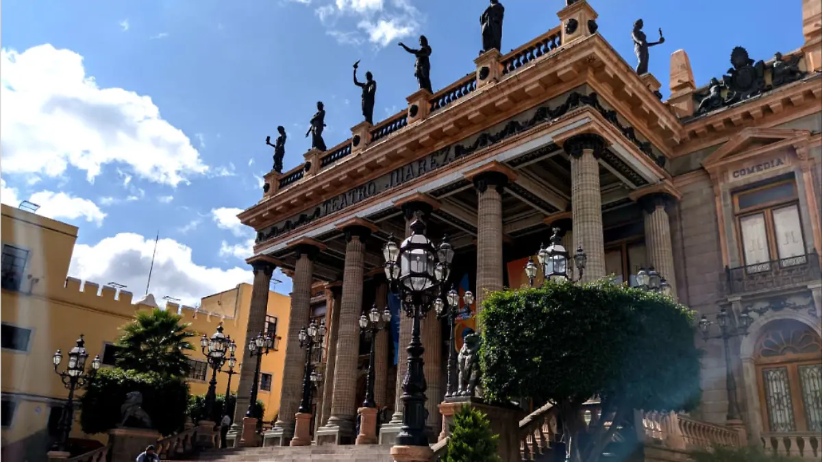Teatro Juáres