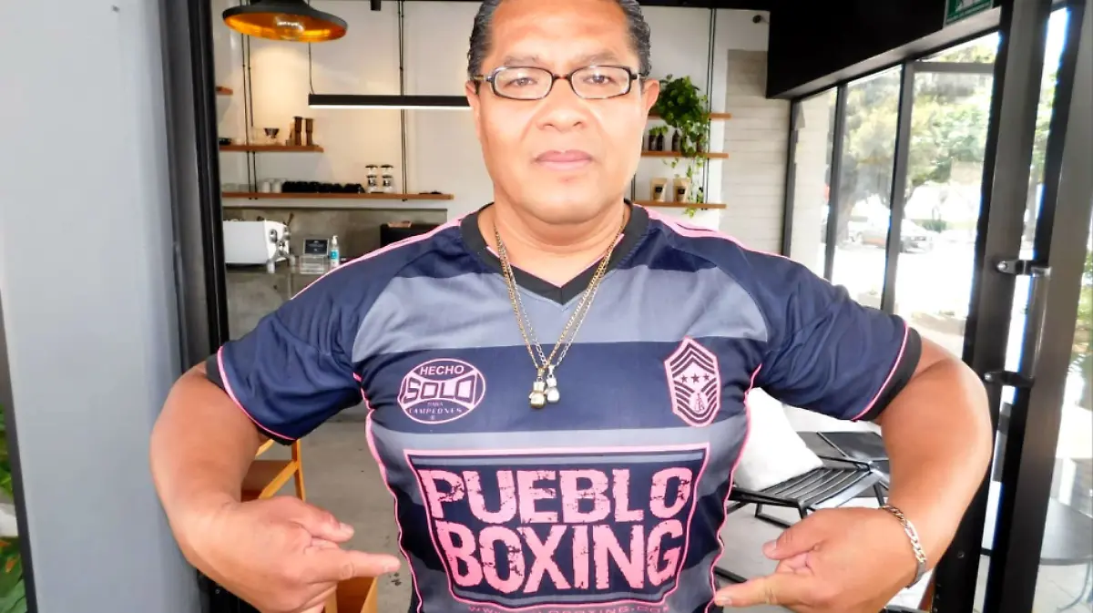 Pueblo Boxing