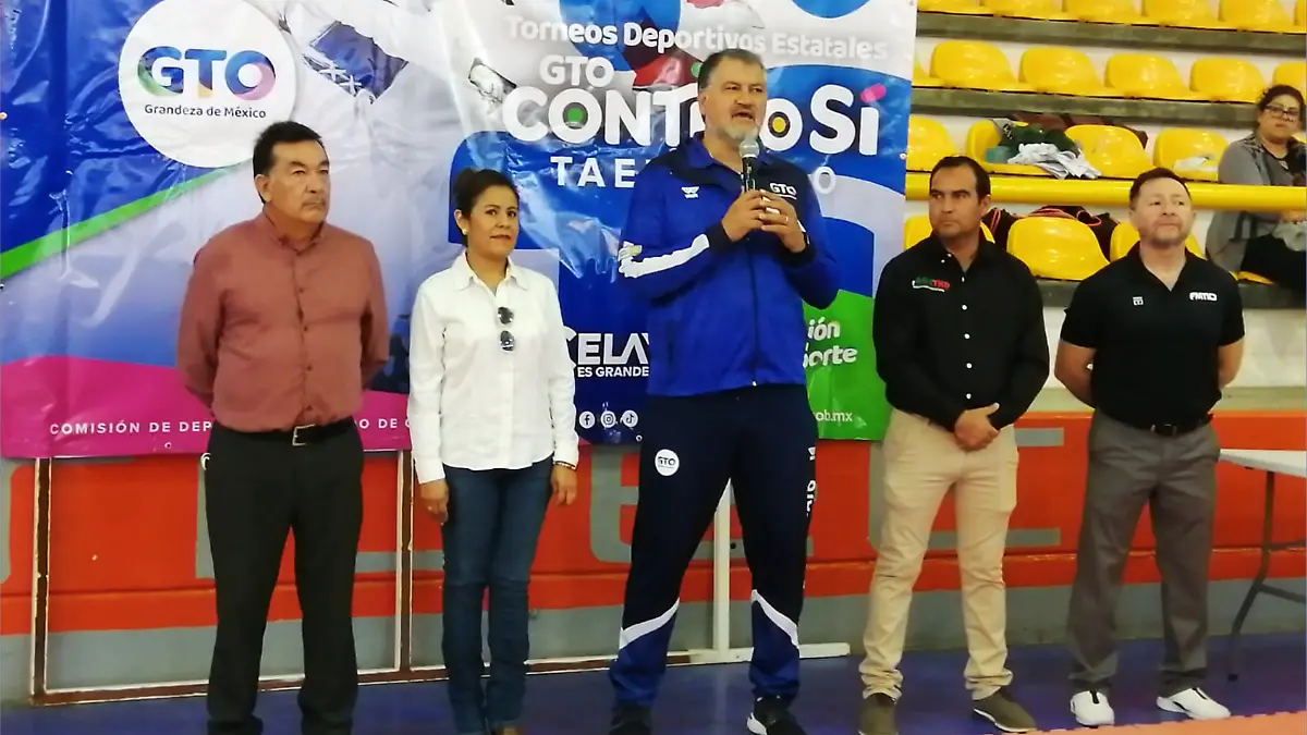 inauguración