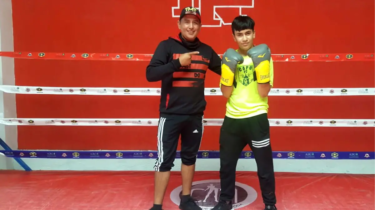 Boxeador