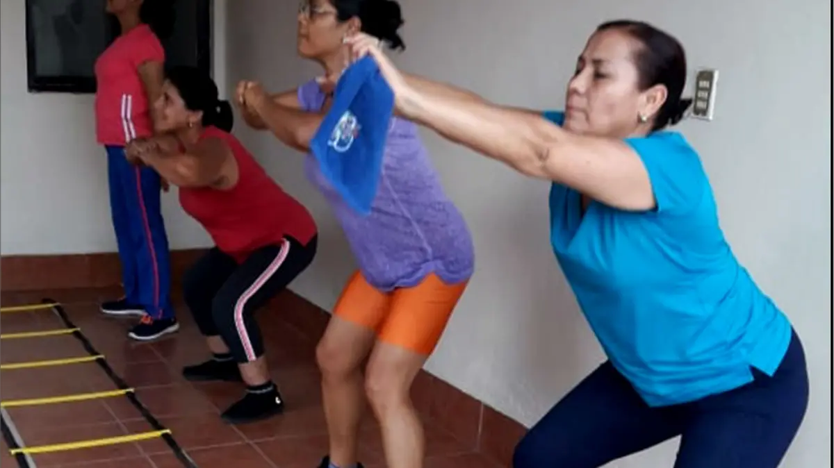 Entrenamiento