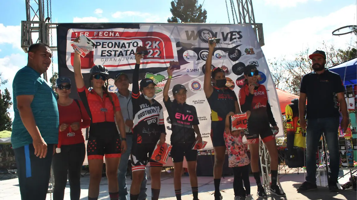 ciclismo
