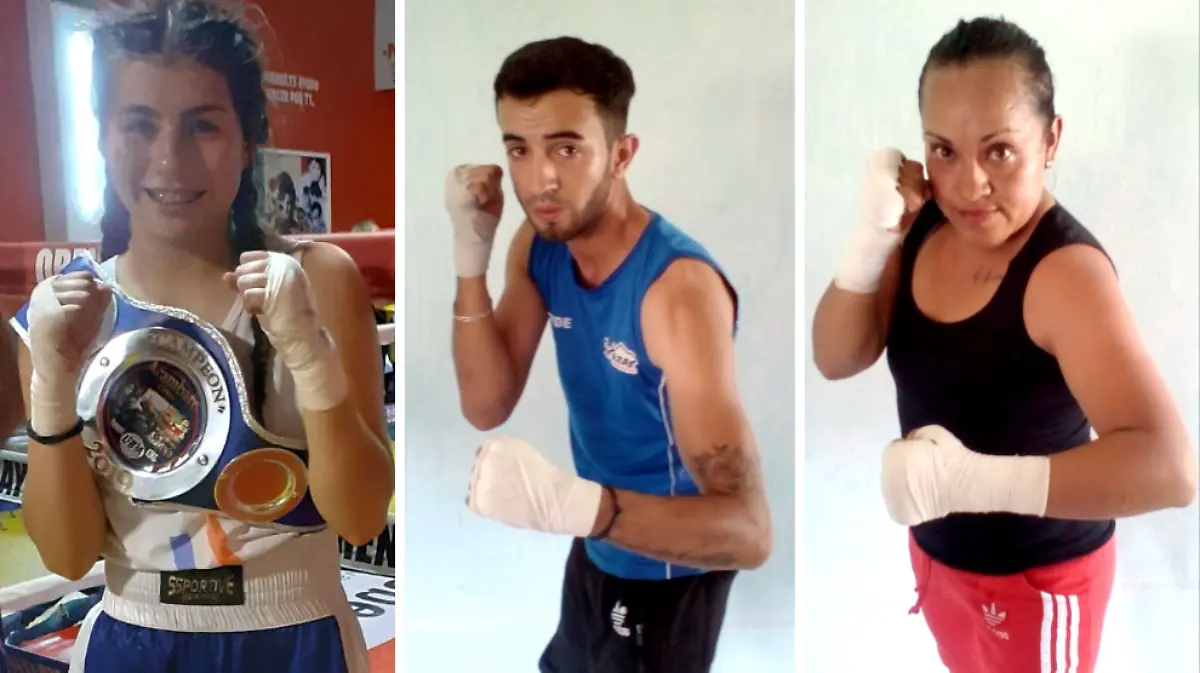 Boxeadores