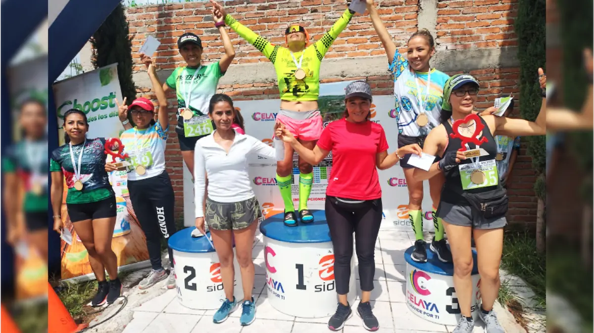 ganadoras
