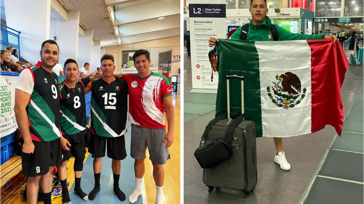 deportistas