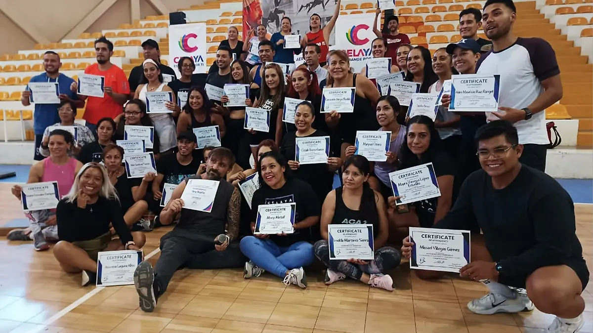 Instructores-fitness