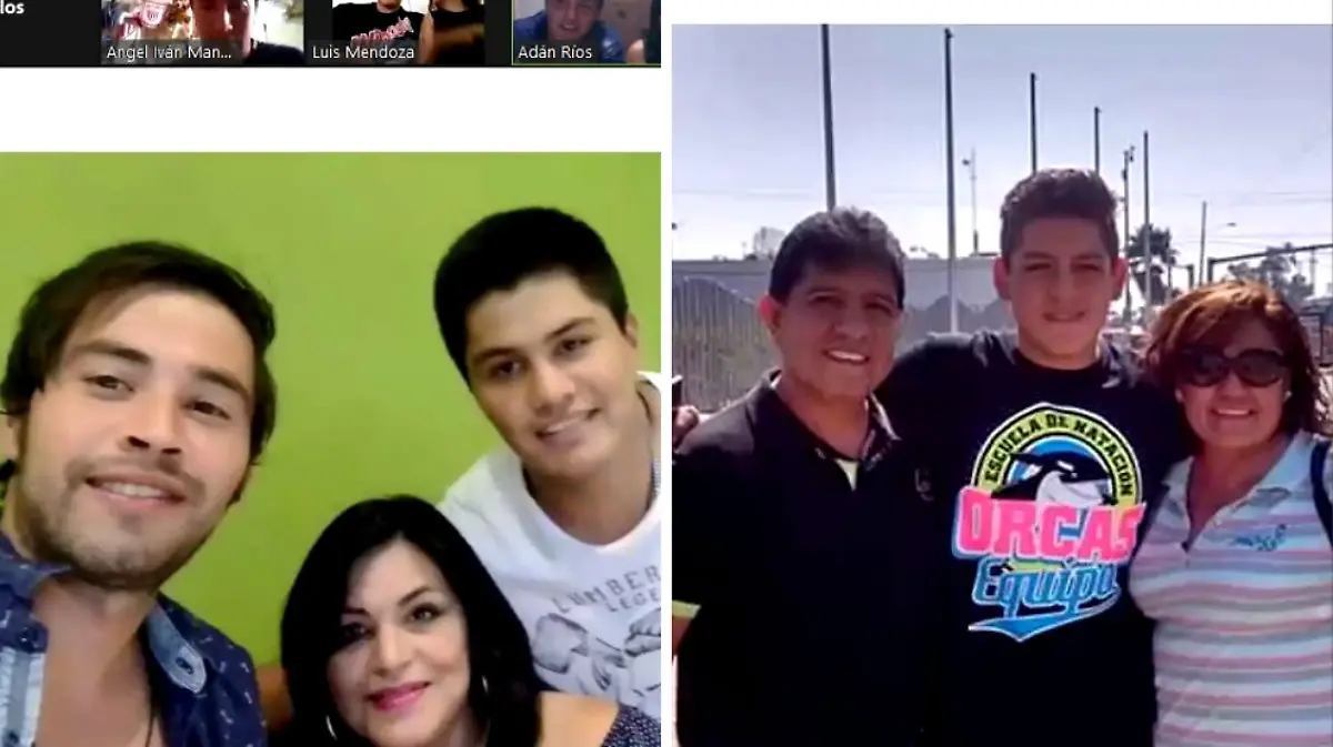 Adán y Luis