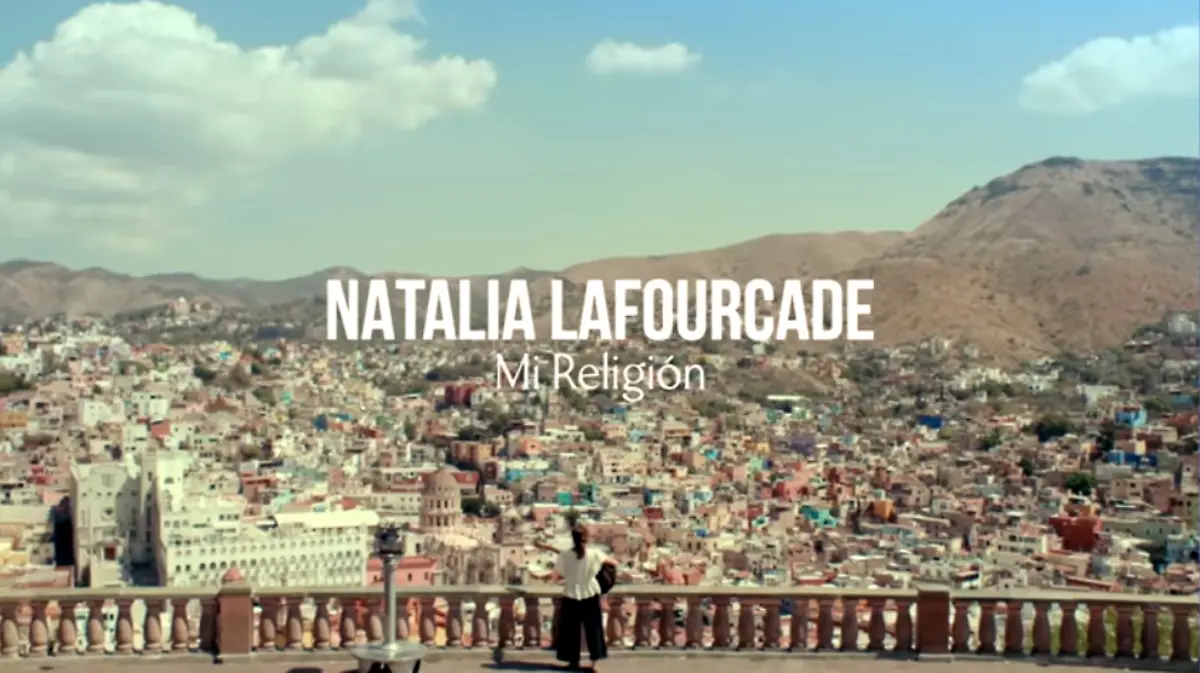 Natalia Lafourcade