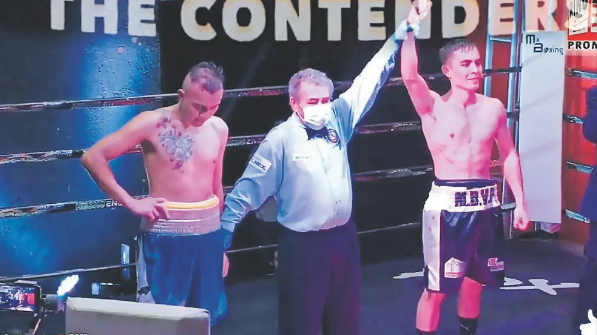 Boxeador