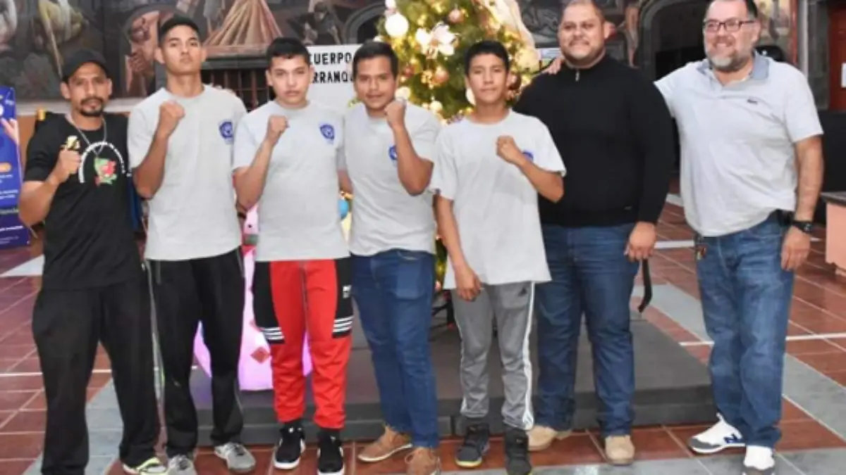 boxeadores