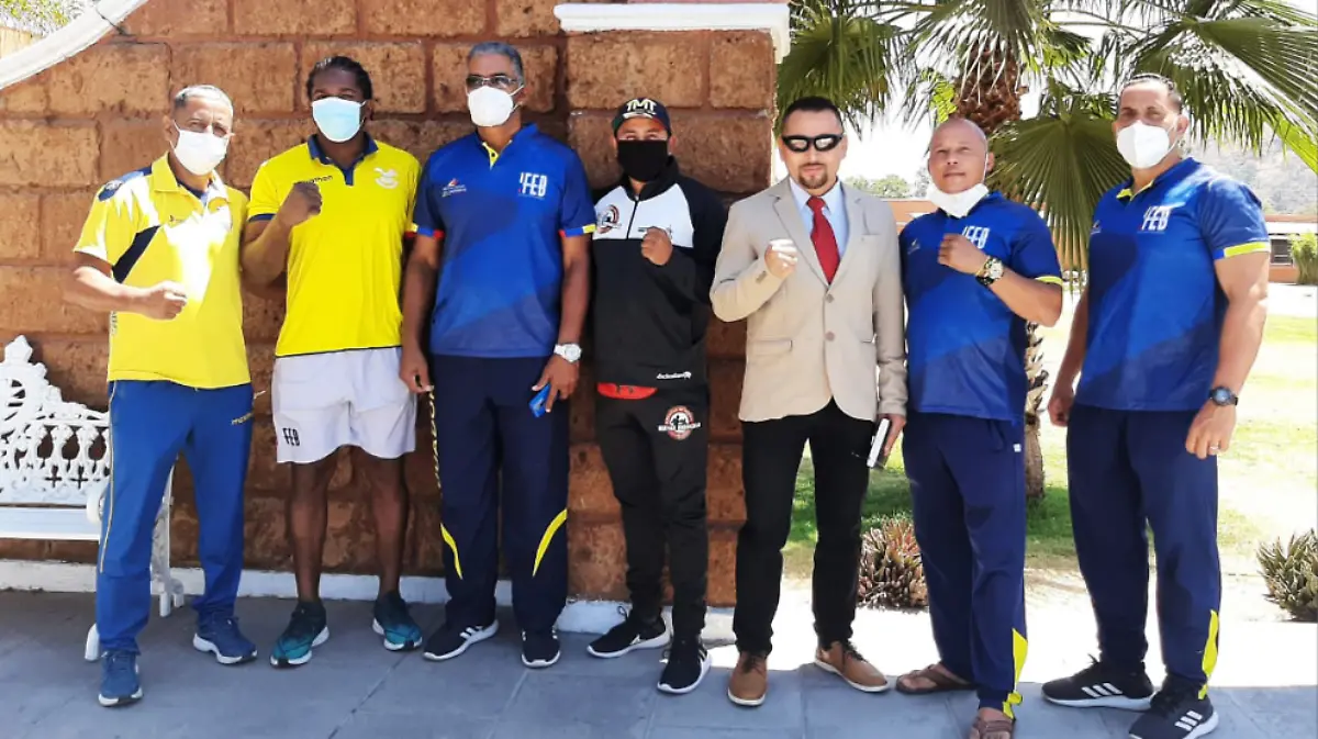 Boxeadores irán a las olimpiadas