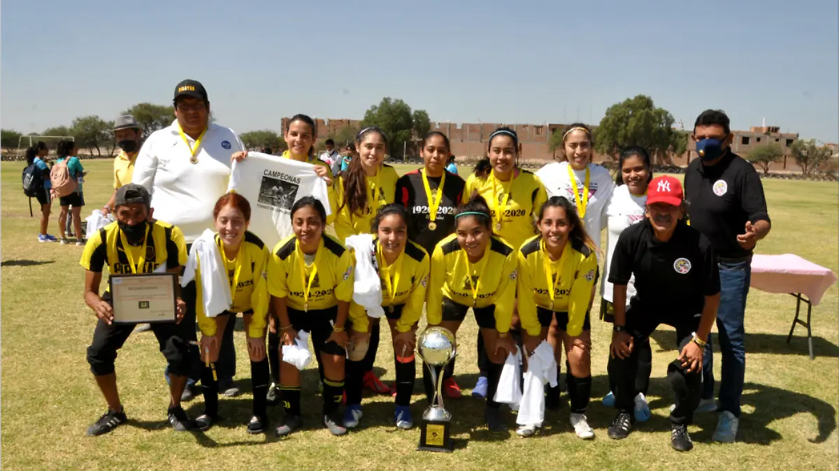 Ganadoras