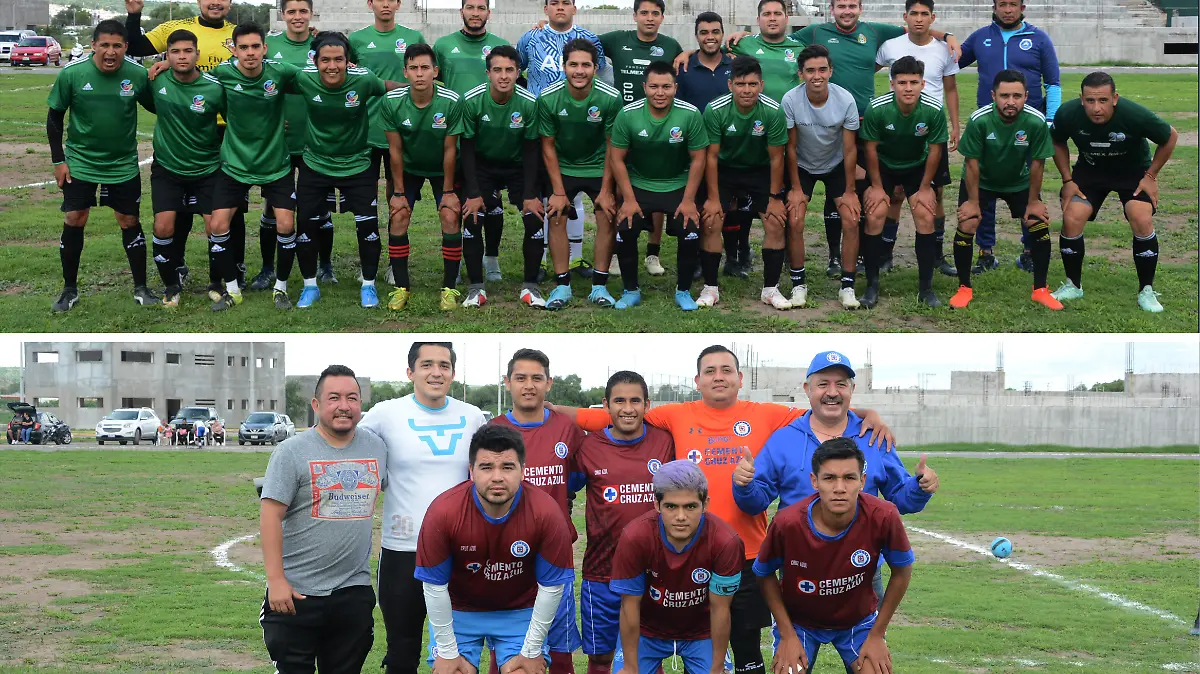 Futbolistas