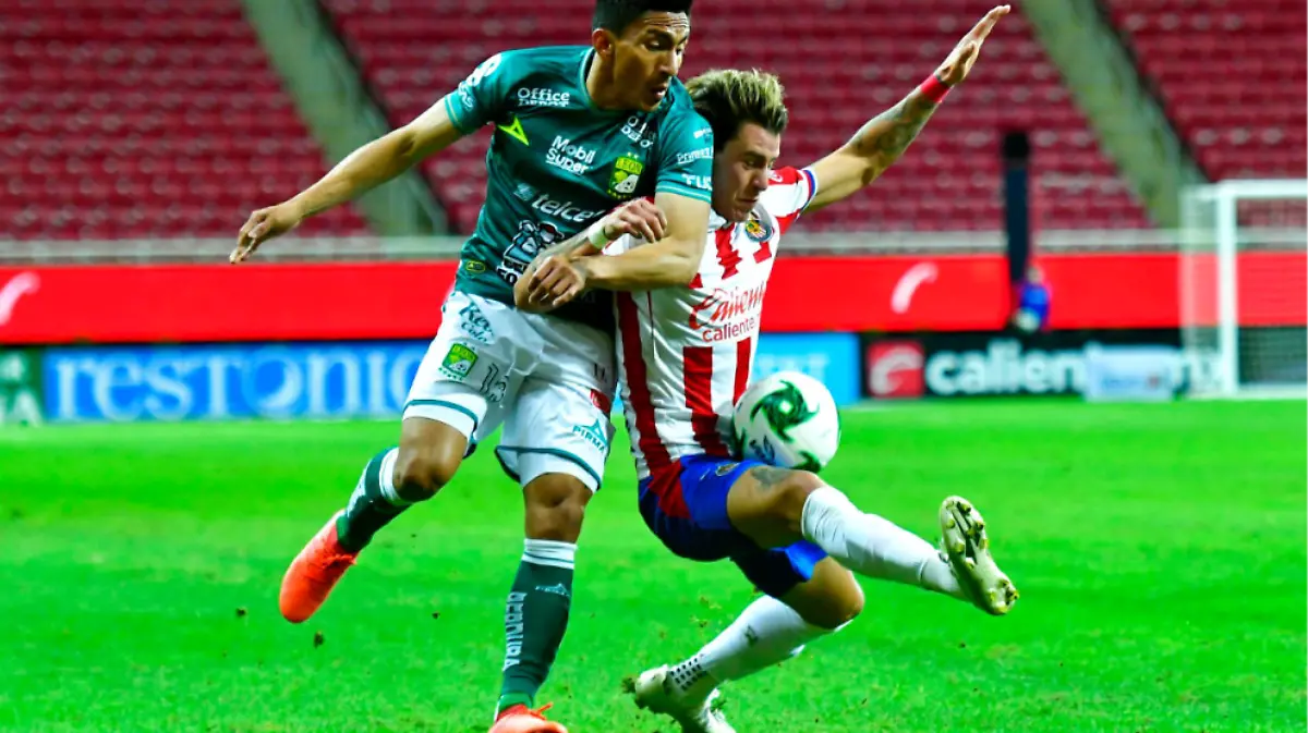 León vs Chivas