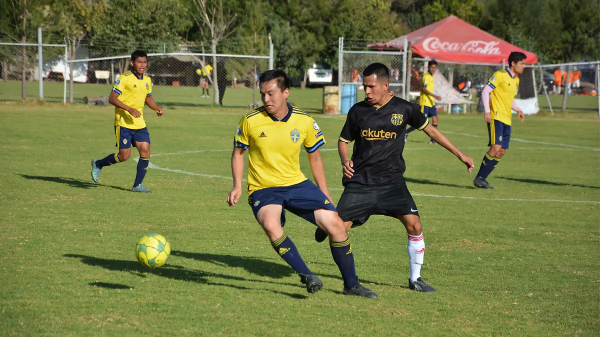 Futbolistas