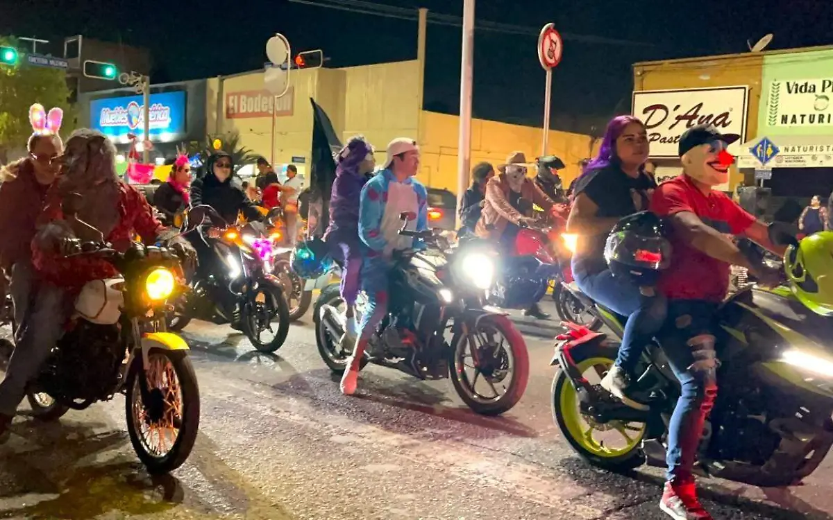 Motociclistas