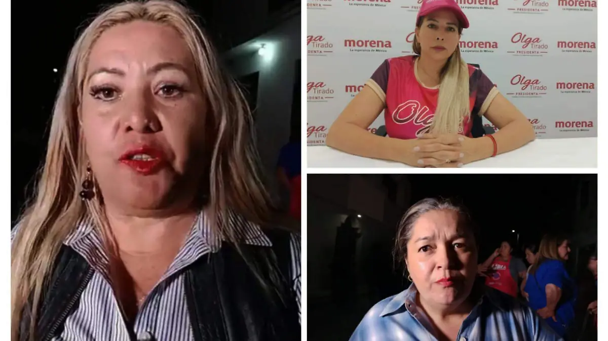 candidatas