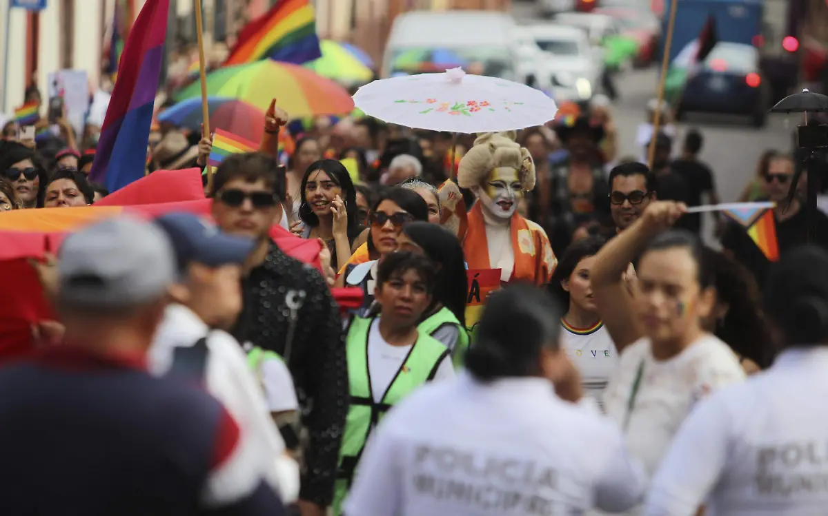 marcha BUENA