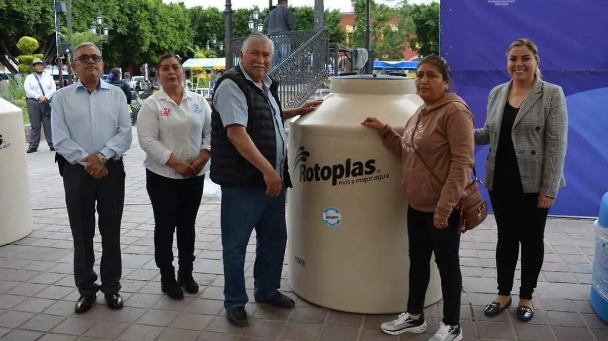 Fueron entregados más