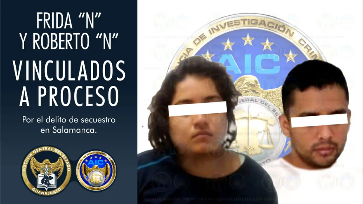 Detenidos