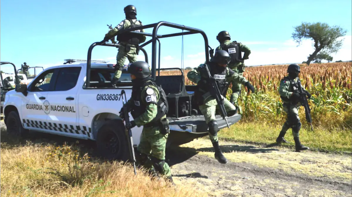Guardia Nacional