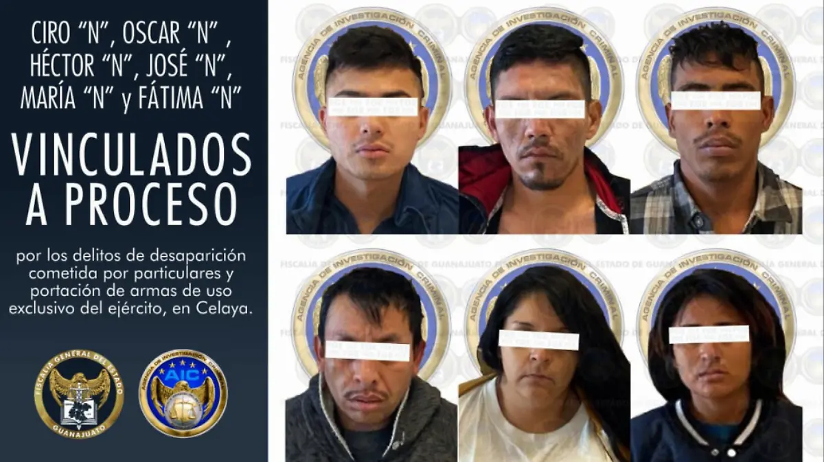 Grupo delictivo