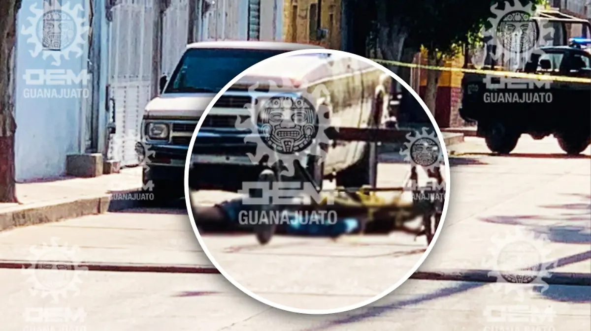 Acribillan a mujer en Tarimoro