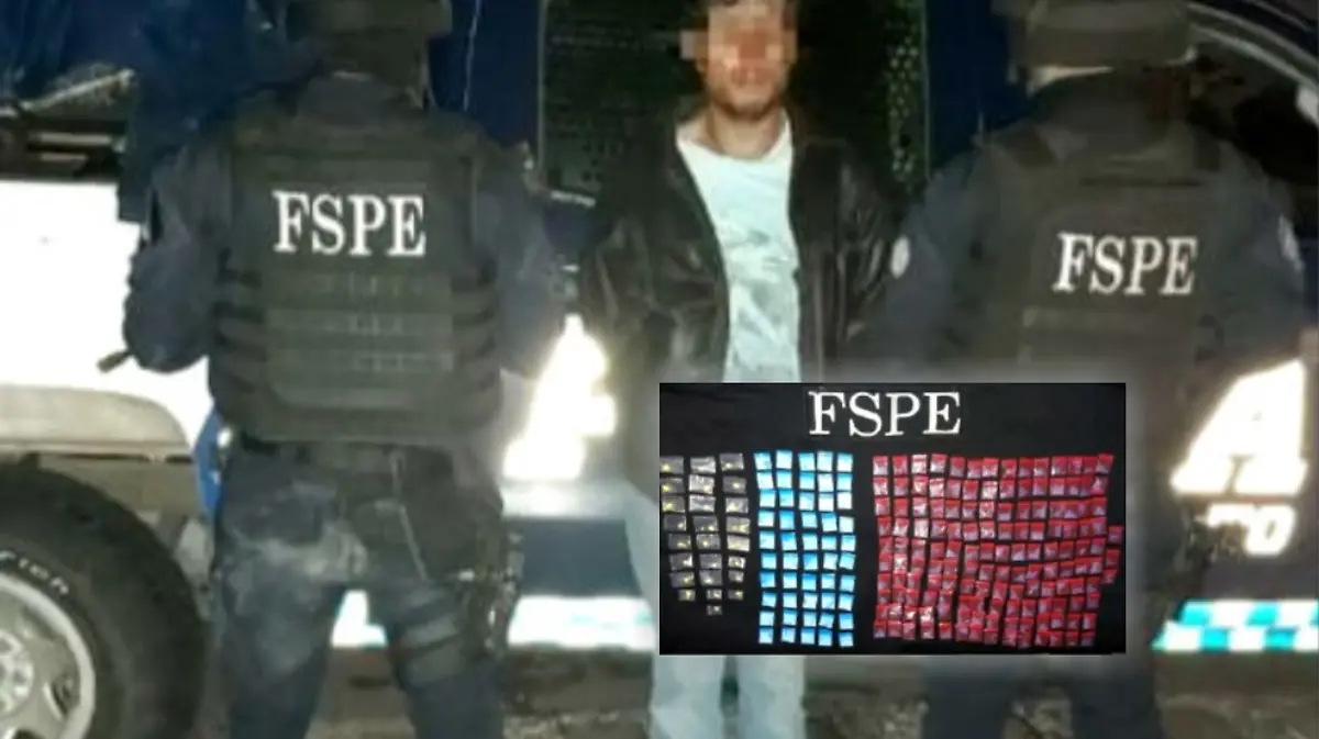 Detenido