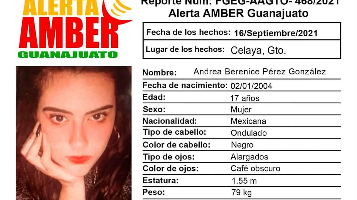 Alerta-amber