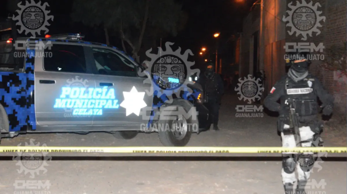 Ataque armado