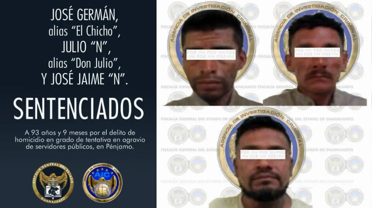 Sentenciados